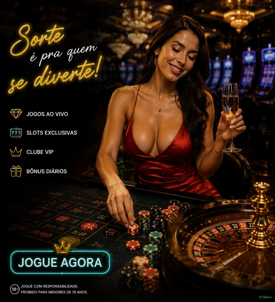 Programa VIP exclusivo da 272win